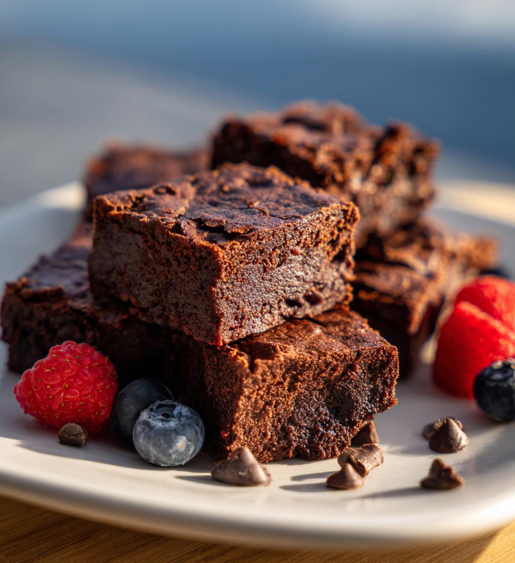 healthier valentines desserts