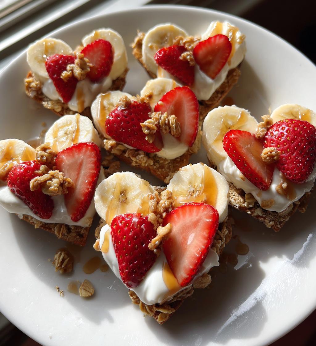 healthy kids valentines day snacks