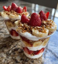 healthy snack valentines kids