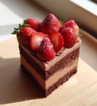 heart shaped valentines cake