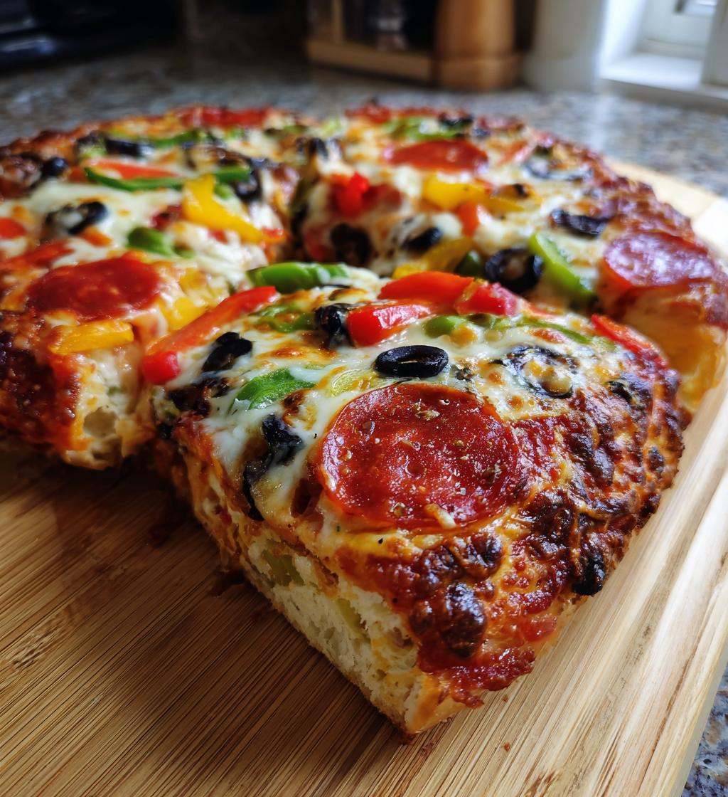 homemade pizza valentines day