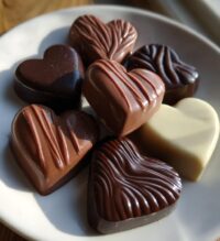 japanese valentines chocolate