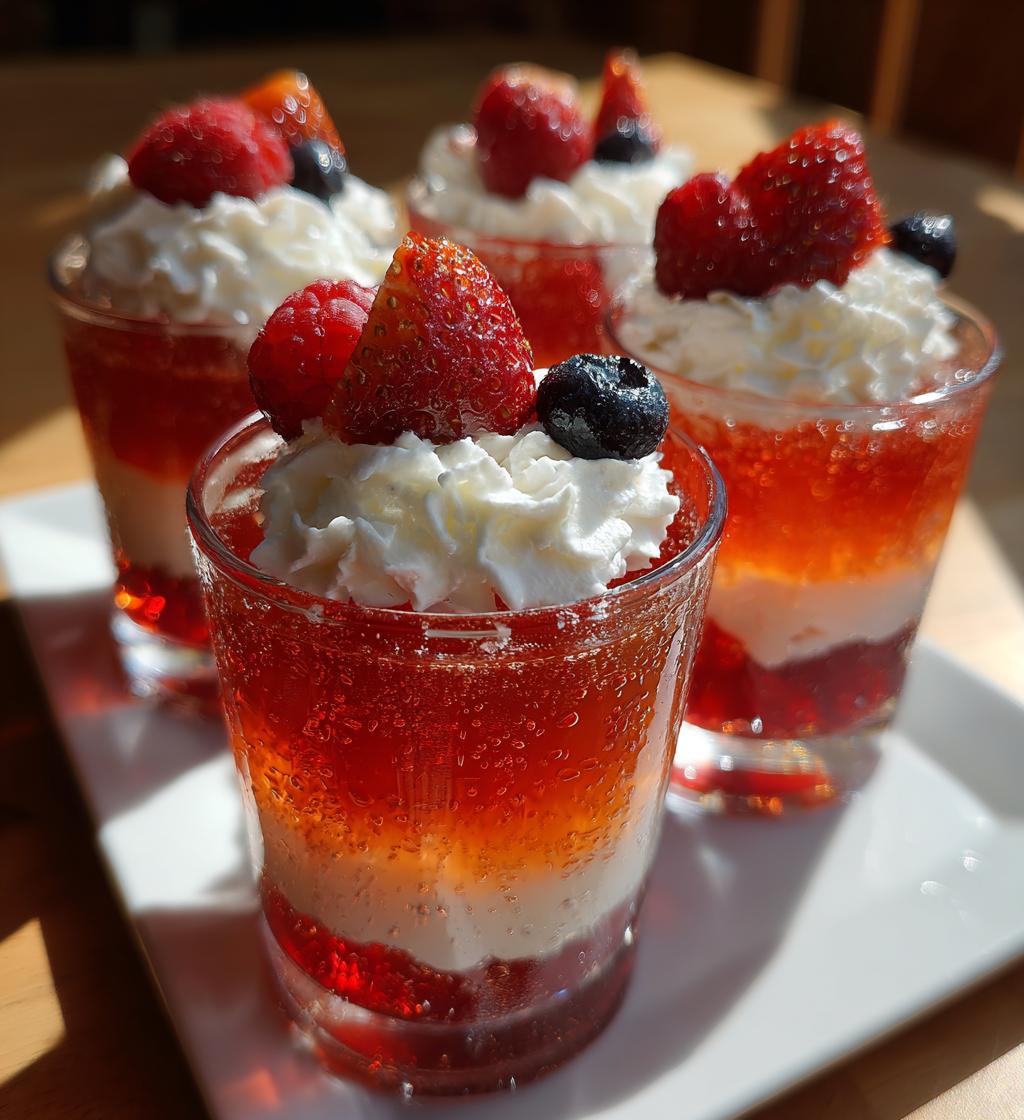 jello shot recipes valentines day
