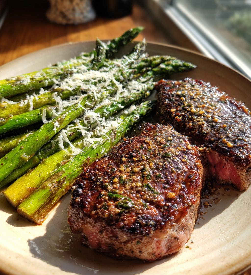 keto valentines dinner