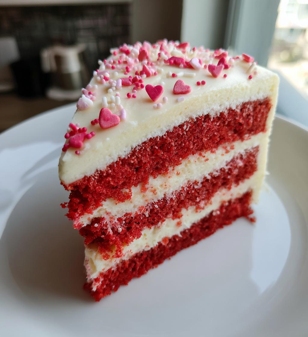 mini valentines cake