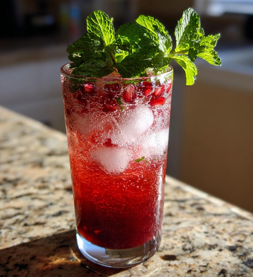 non alcoholic valentines drinks