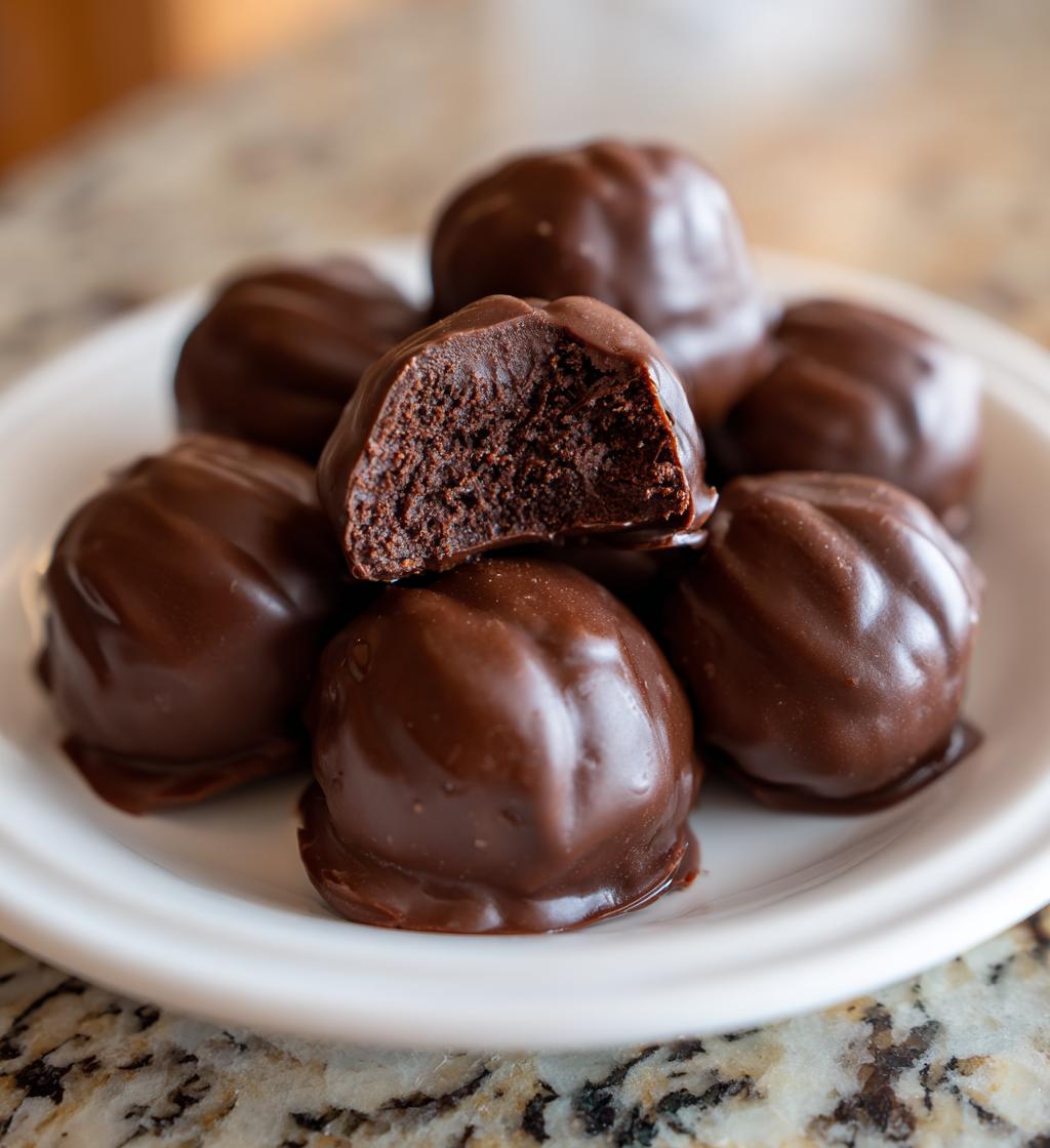 oreo balls valentines day