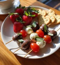 party food valentines day