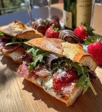 picnic food ideas valentines day