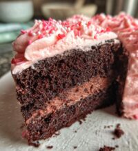 pinterest valentines cake
