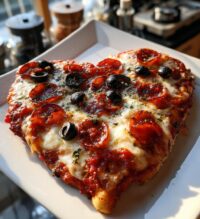 pizza for valentines day