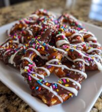 pretzel valentines