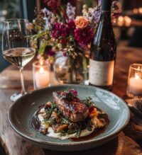 restaurant valentines day ideas
