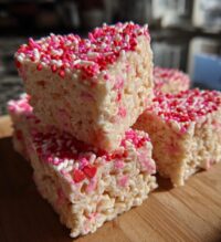 rice krispie treat valentines printable