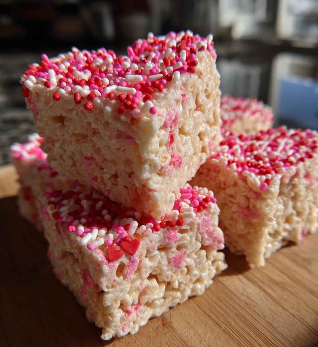 rice krispie treat valentines printable