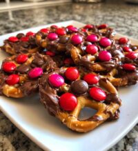 rolo pretzels valentines