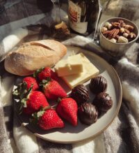 romantic picnic food ideas for two date nights valentines day