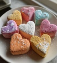 salt dough recipe valentines day