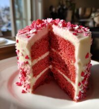 smash cake valentines day
