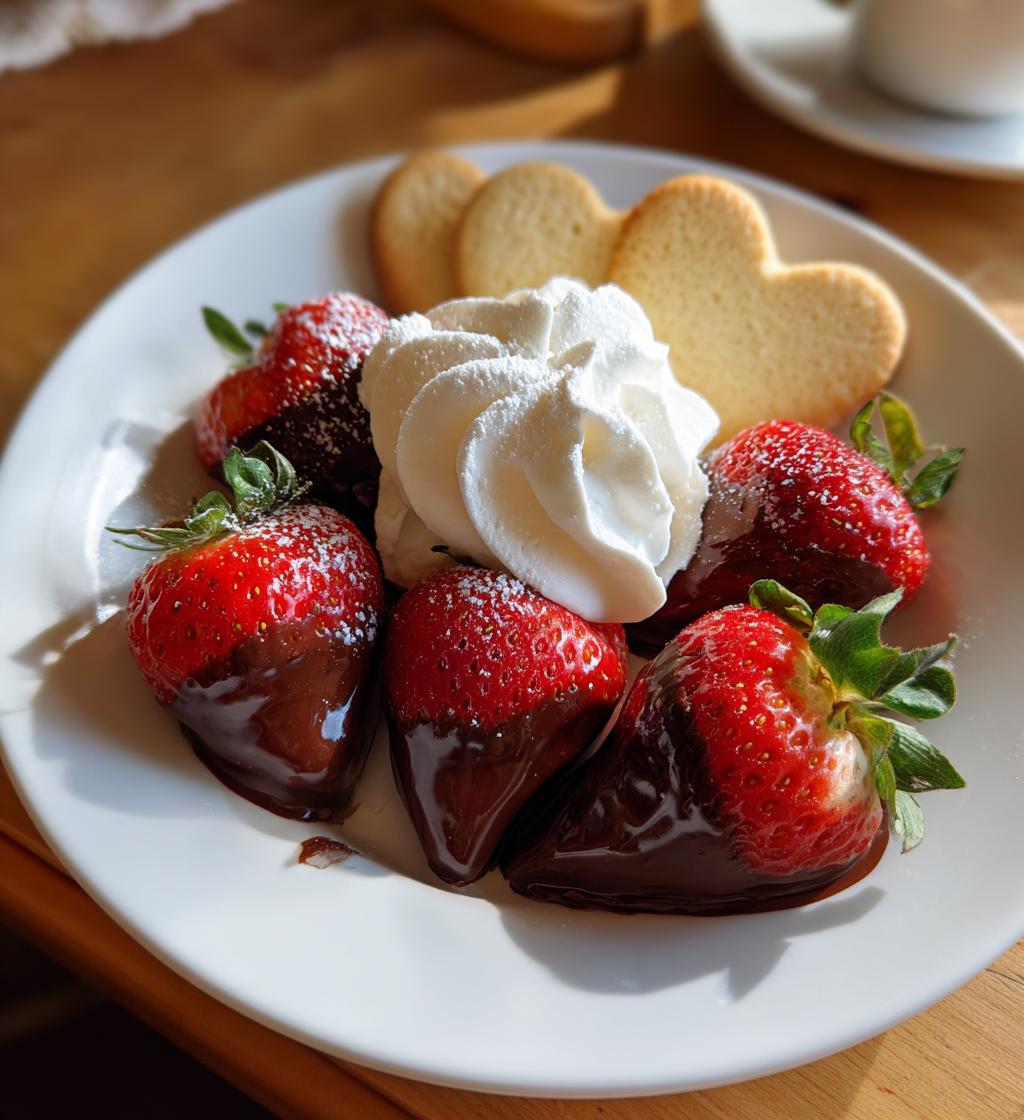 snacks for valentines day