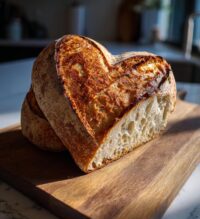 sourdough valentines day