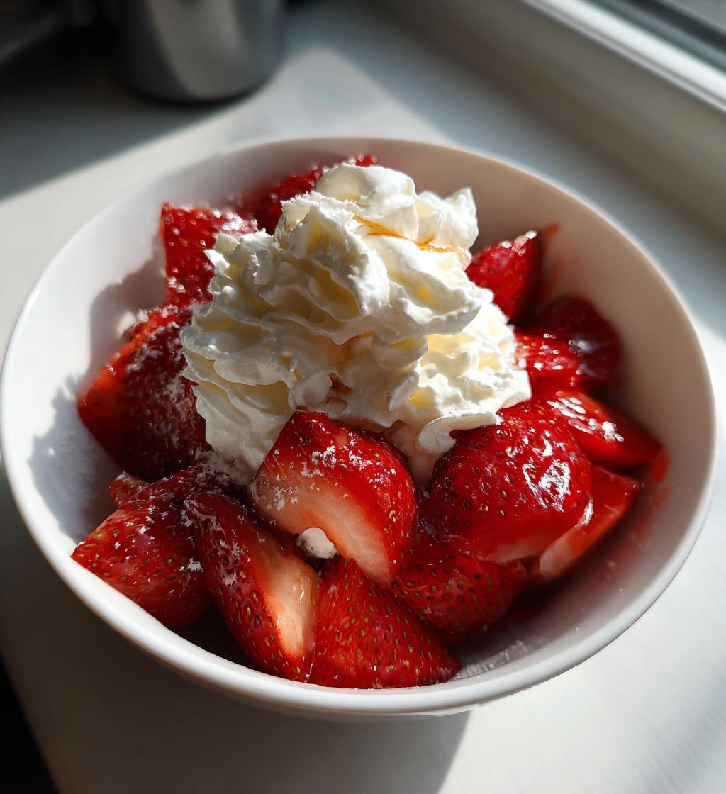 strawberry valentines