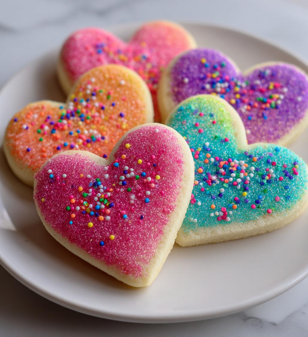 sugar cookie recipe valentines day