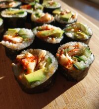 sushi valentines day