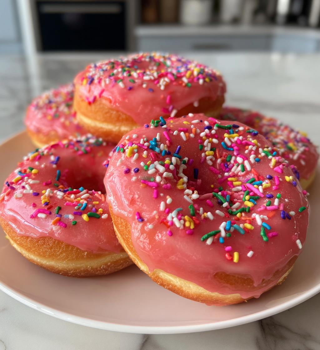 valentine donuts ideas