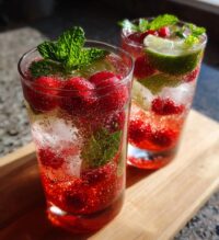 valentine drinks
