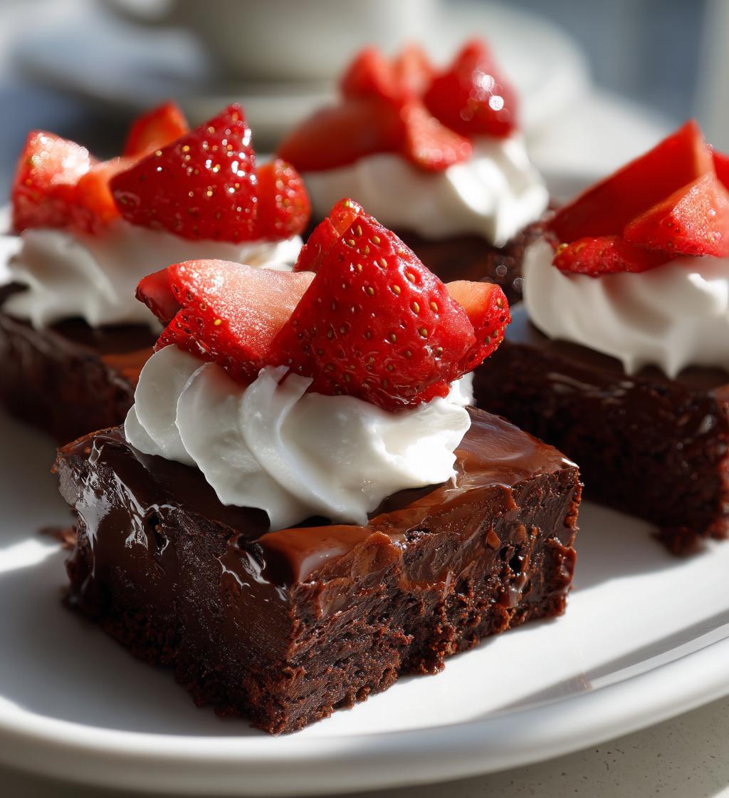 valentine easy desserts
