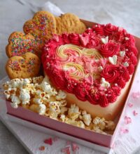 valentine food gifts ideas