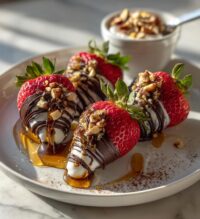 valentine healthy snacks