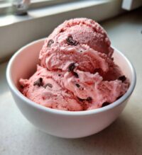 valentine ice cream