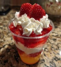 valentine jello