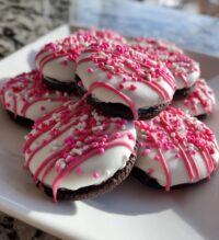valentine oreos