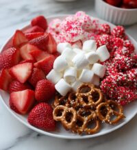 valentine snacks for kids