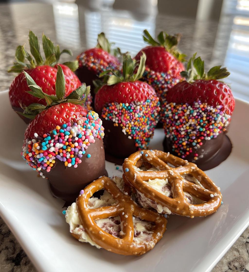 valentine snacks