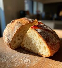 valentine sourdough