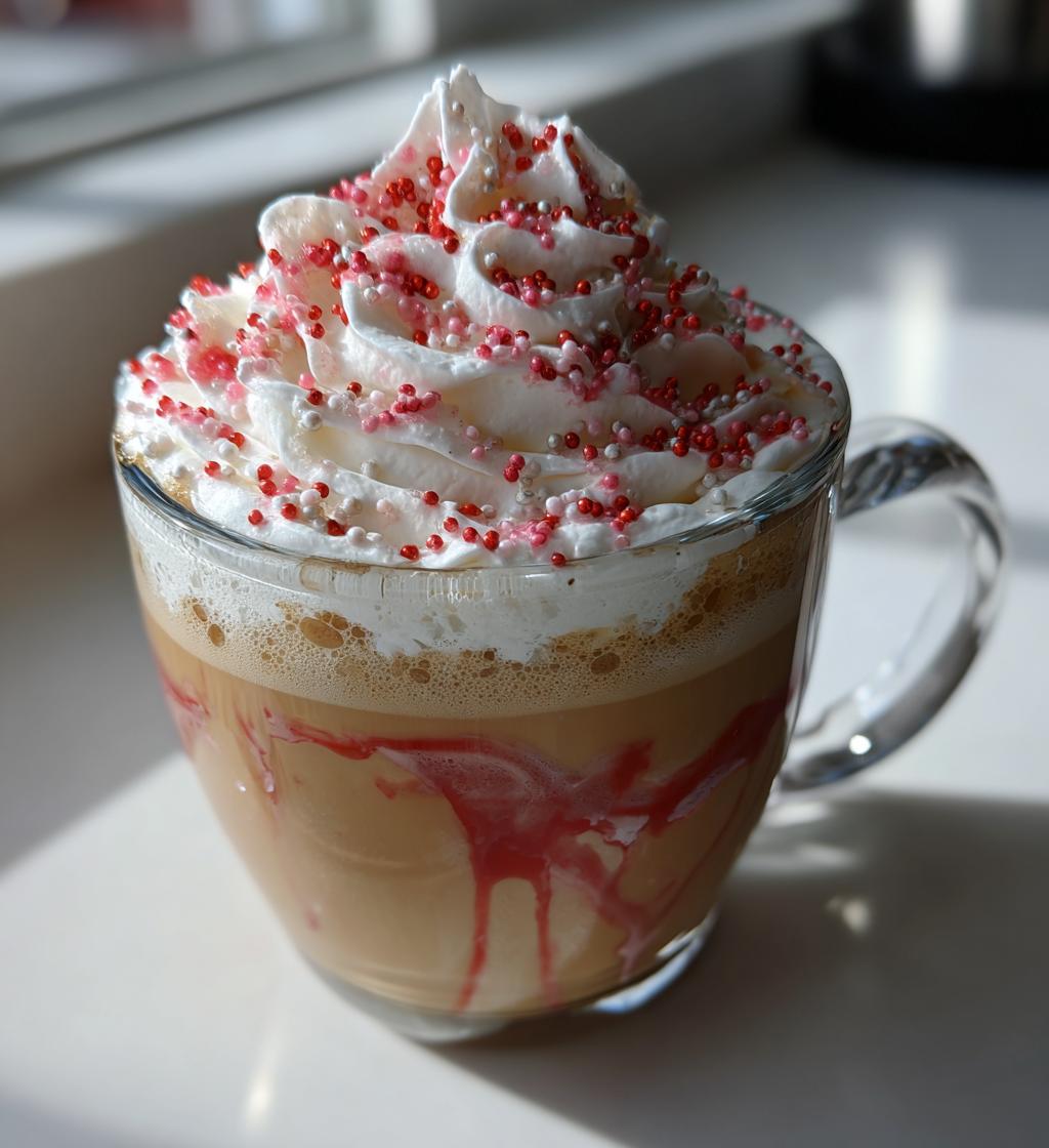 valentine starbucks drink