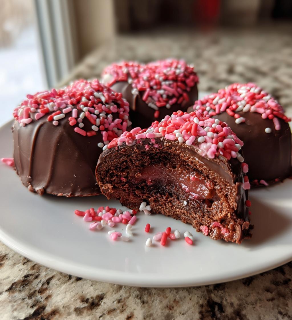 valentine sweets desserts