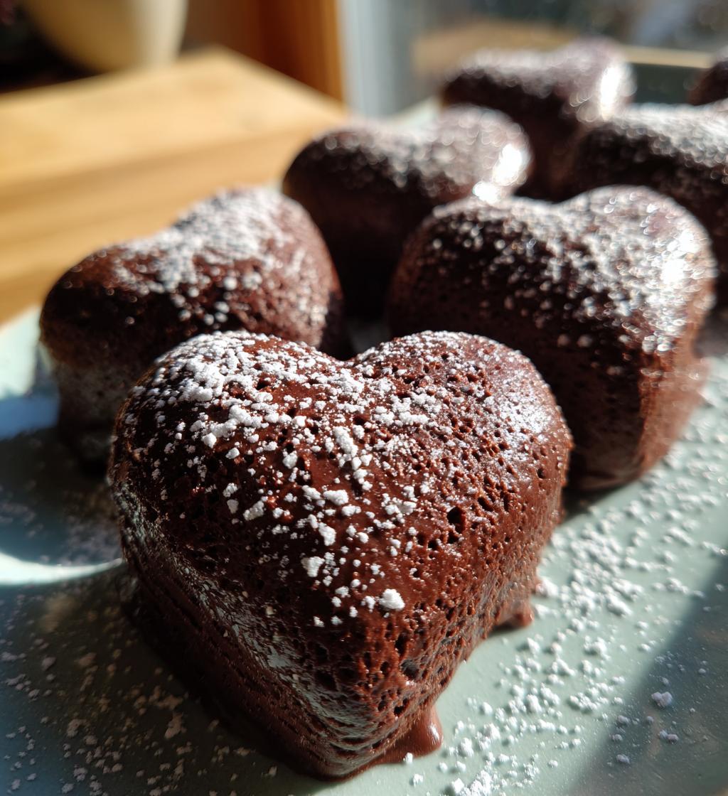 valentine sweets