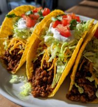 valentine taco ideas