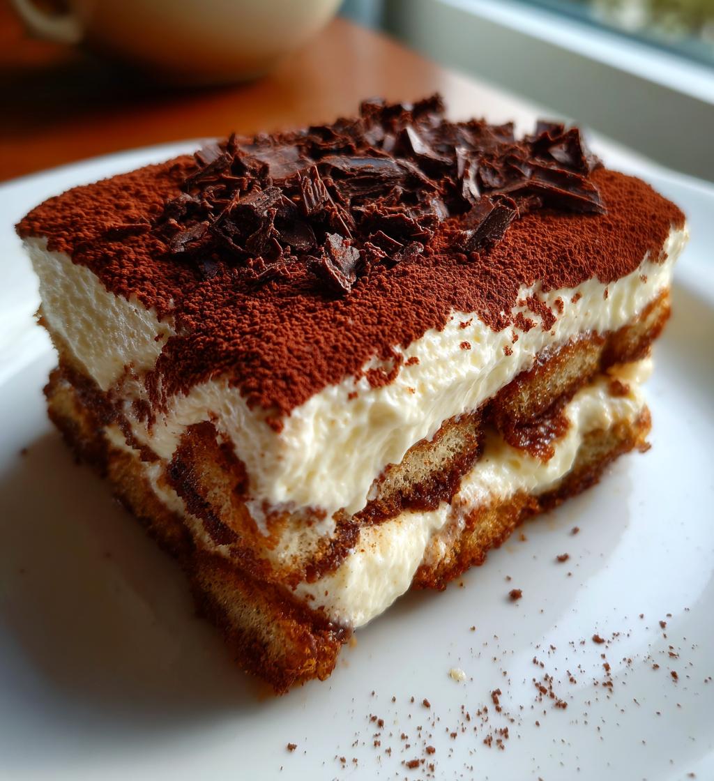 valentine tiramisu