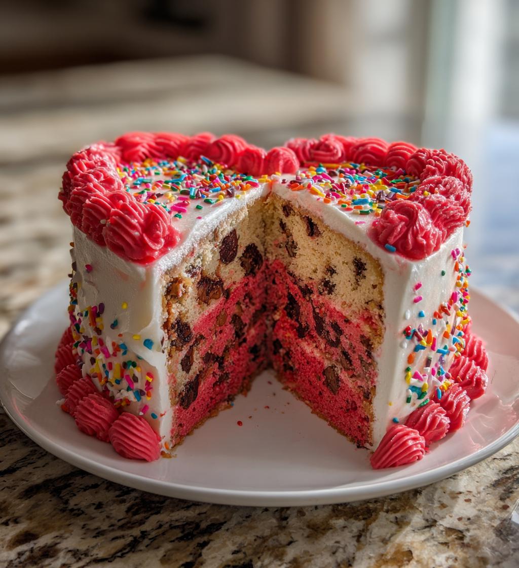 valentines bakery items