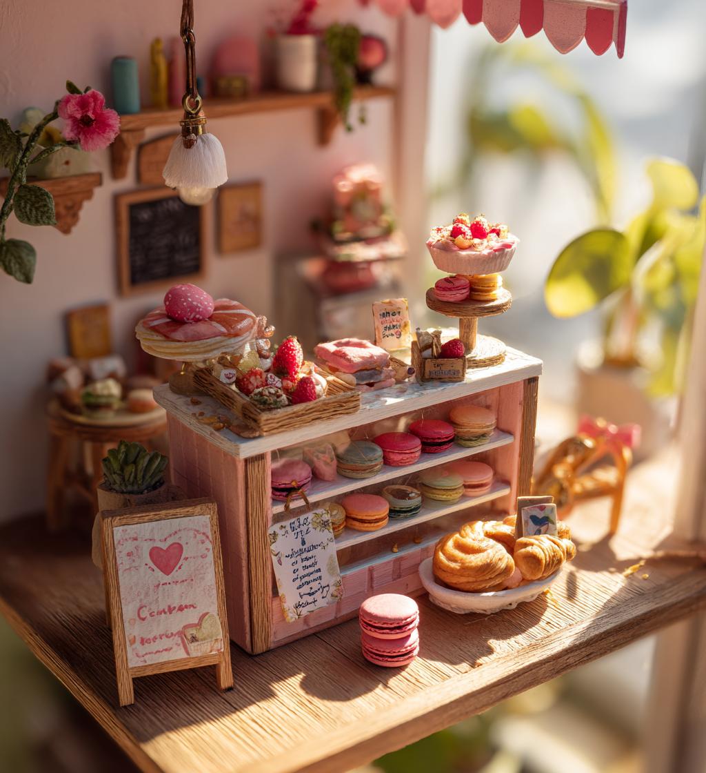 valentines bakery printable dramatic play