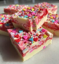 valentines bark
