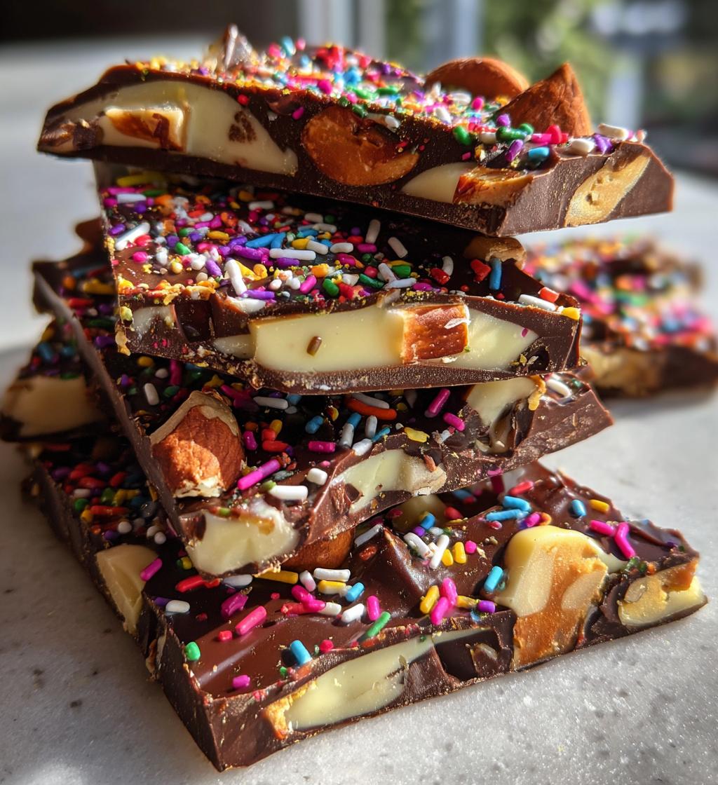 valentines bark recipes