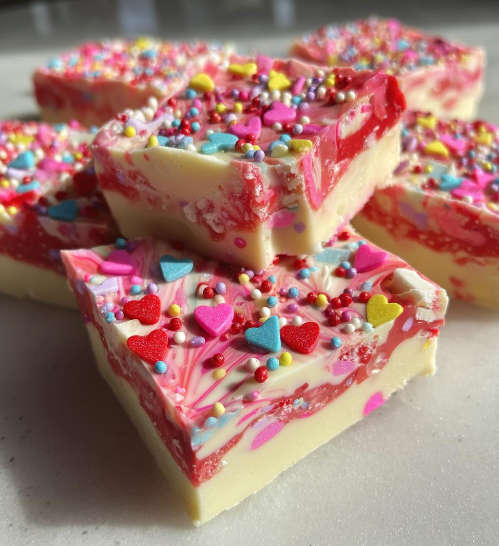 valentines bark