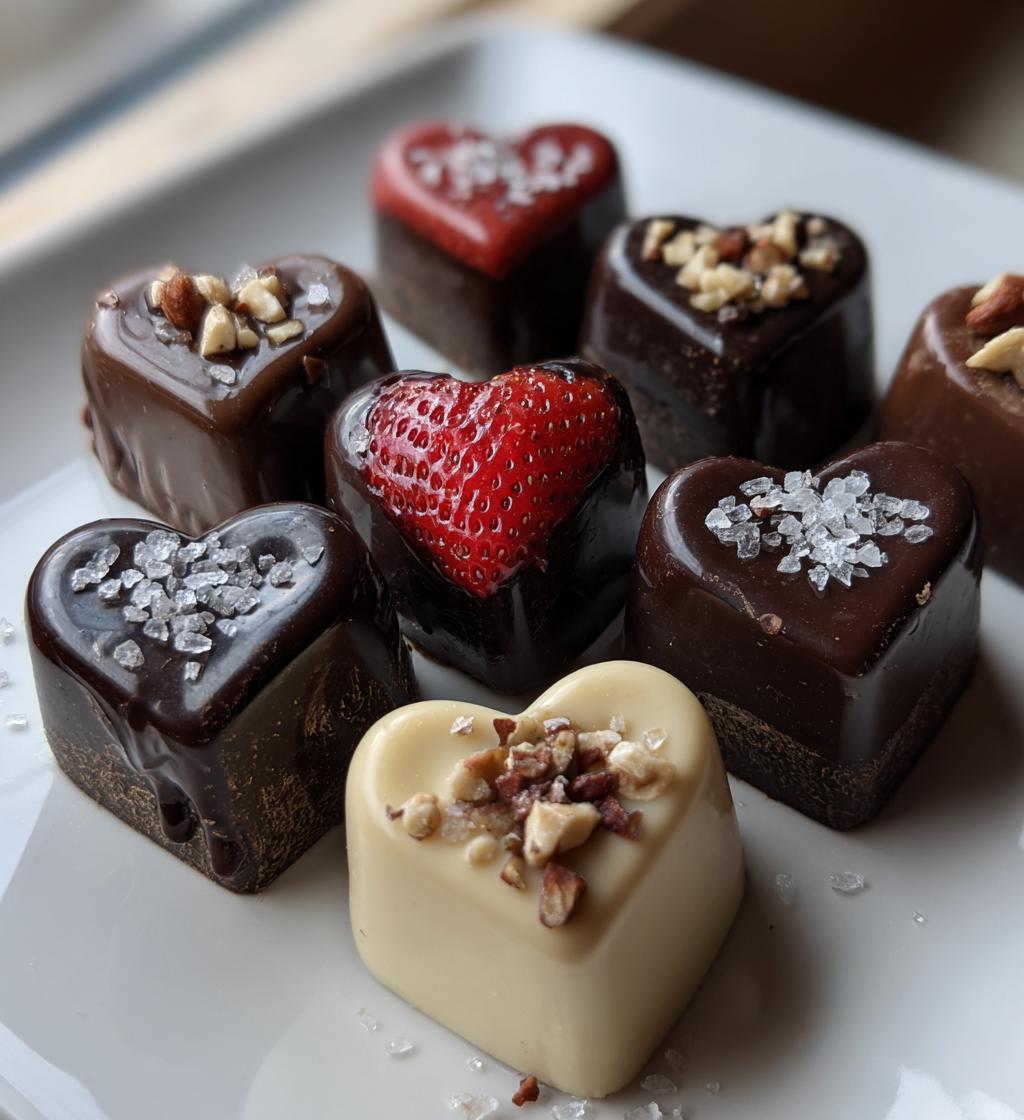 valentines box of chocolates